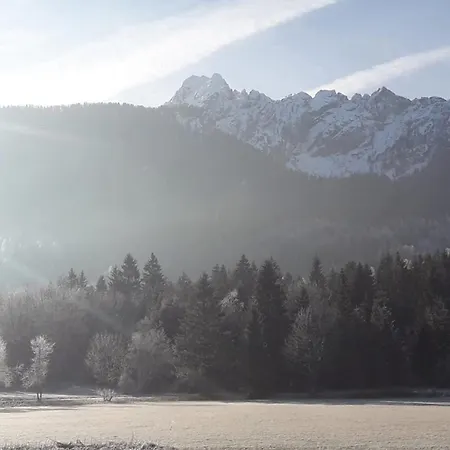 Apartma Confine * Rateče