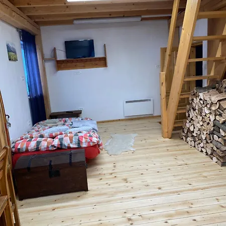 Apartma Confine Appartement Rateče