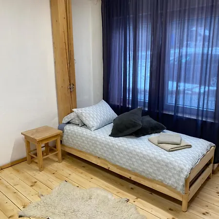 Apartment Apartma Confine