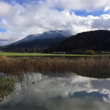 Apartment Apartma Confine