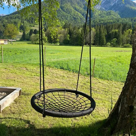 Apartma Confine * Rateče