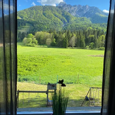 Apartment Apartma Confine *