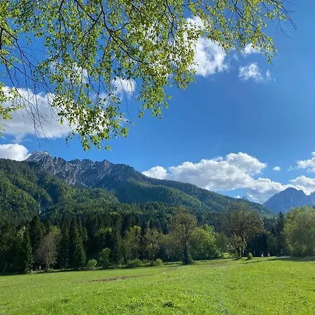 Apartma Confine Rateče