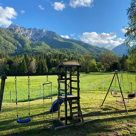 Apartma Confine Lejlighed