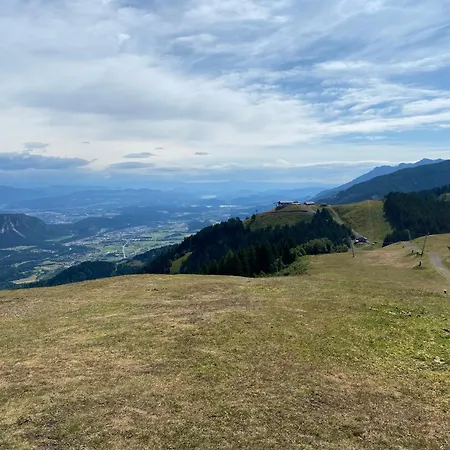 Apartment Apartma Confine *