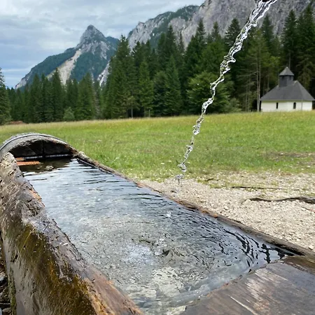 Apartment Apartma Confine *