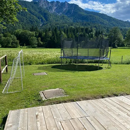 Appartement Apartma Confine Rateče