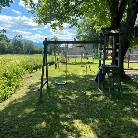 Apartma Confine Appartement Rateče
