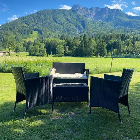 Appartement Apartma Confine