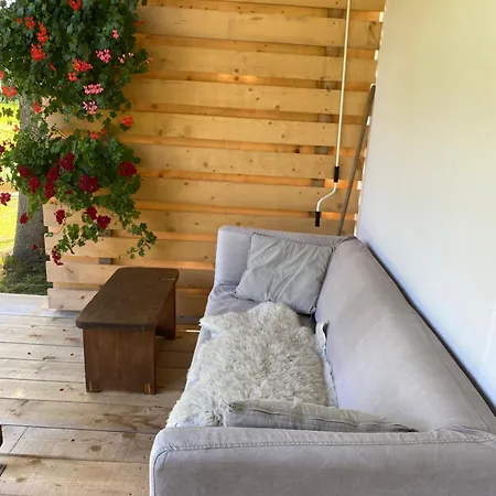Apartma Confine *