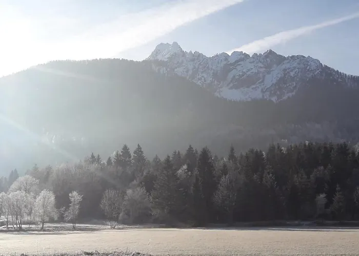 Apartma Confine * Rateče