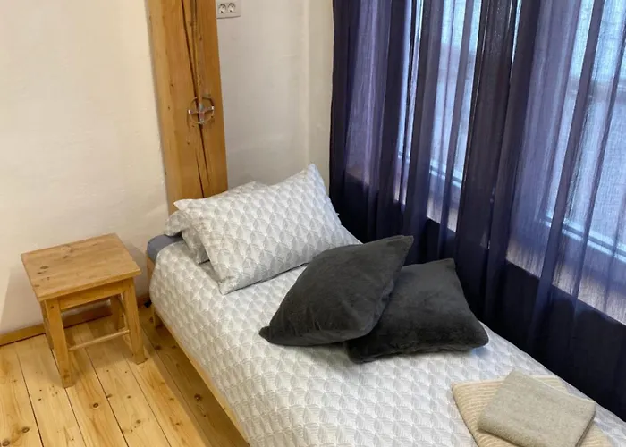 Apartma Confine Daire *