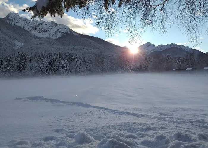 Apartma Confine * Rateče