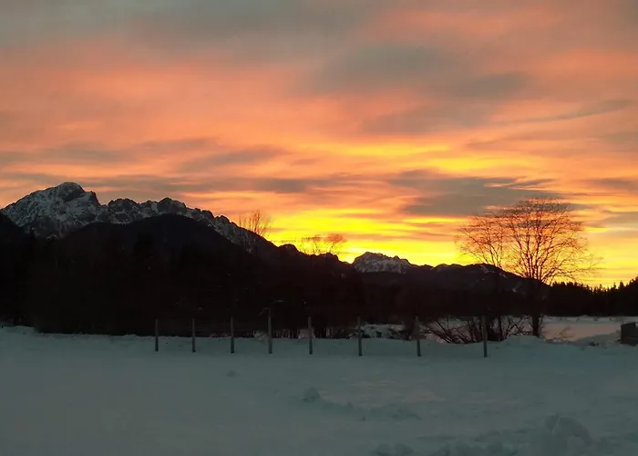 Apartma Confine * Rateče