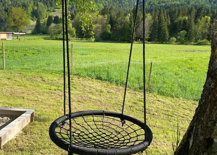 Apartma Confine * Rateče