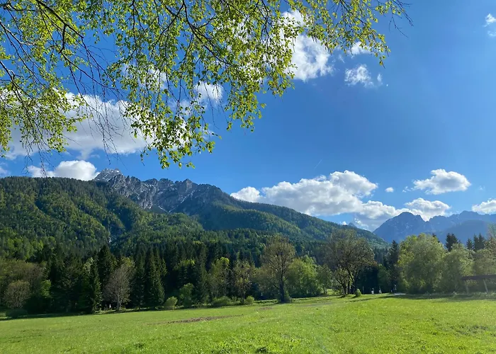 Apartma Confine Rateče