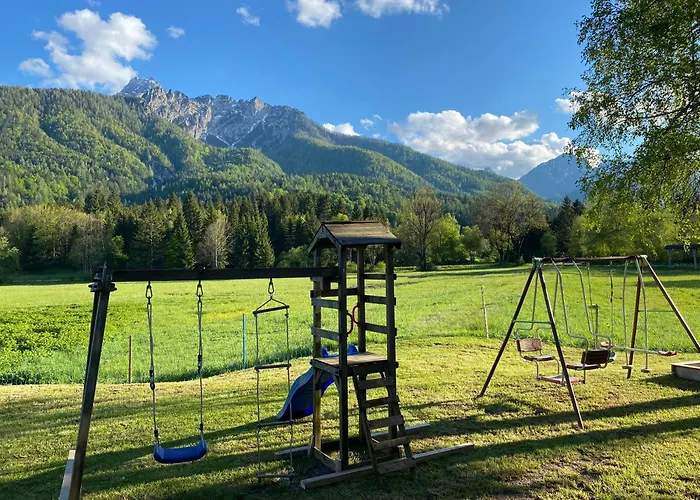 Apartma Confine Daire