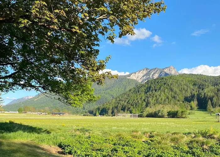 Apartma Confine * Rateče