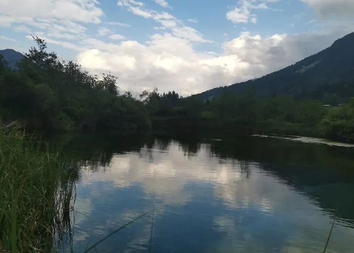 Apartma Confine Daire *