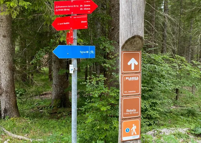 Apartma Confine Apartment *