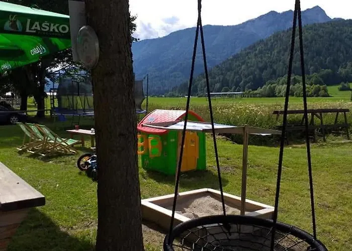 Apartma Confine * Rateče